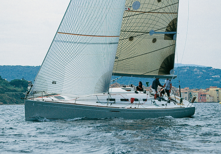 First 40.7 La Trinité-sur-Mer | KORRIGAN