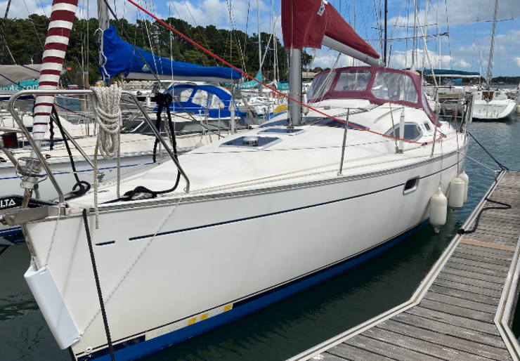 Feeling 32 DI La Trinité-sur-Mer | BALOO