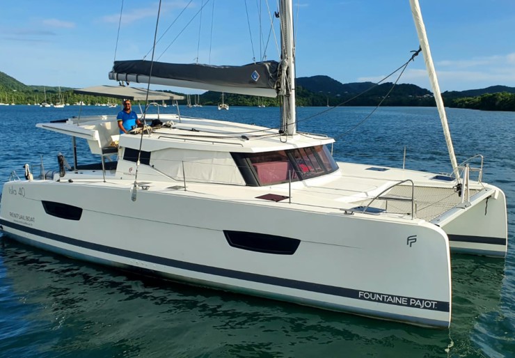 Isla 40 Le Marin | AKWABA