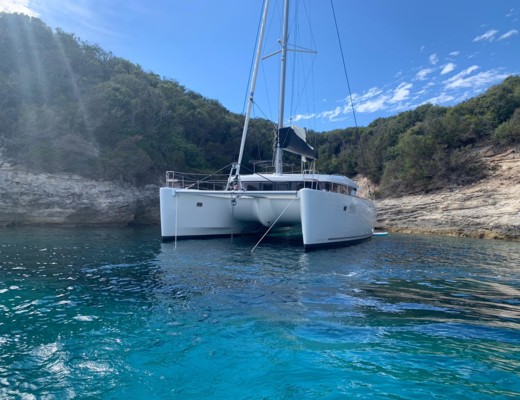 Lagoon 450 S
