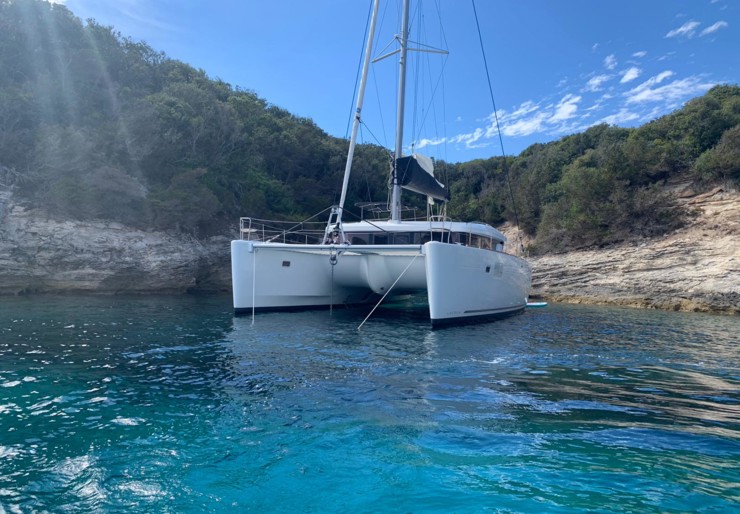Lagoon 450 S Porto-Vecchio | Mabuhay