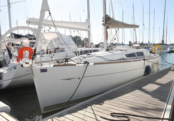 Sun Odyssey 33i La Trinité-sur-Mer | STERENN 2