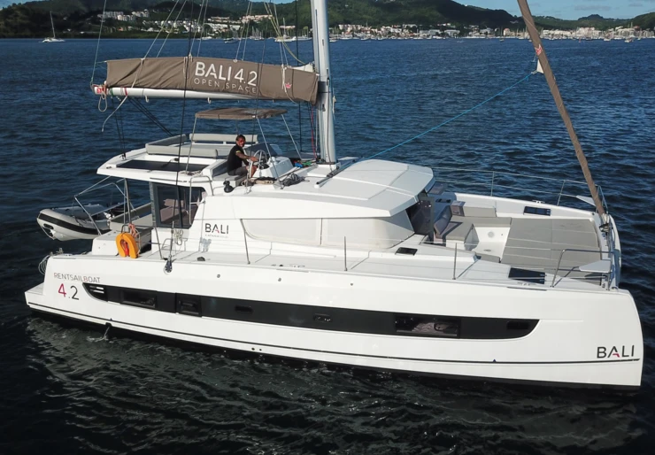 Bali 4.2 Le Marin | SAWUBONA