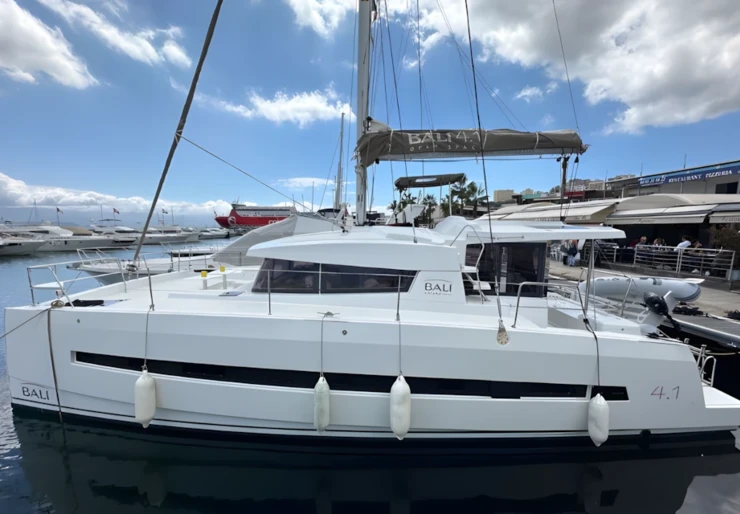 Bali 4.1 L'amirauté Charles Ornano | Tijuca