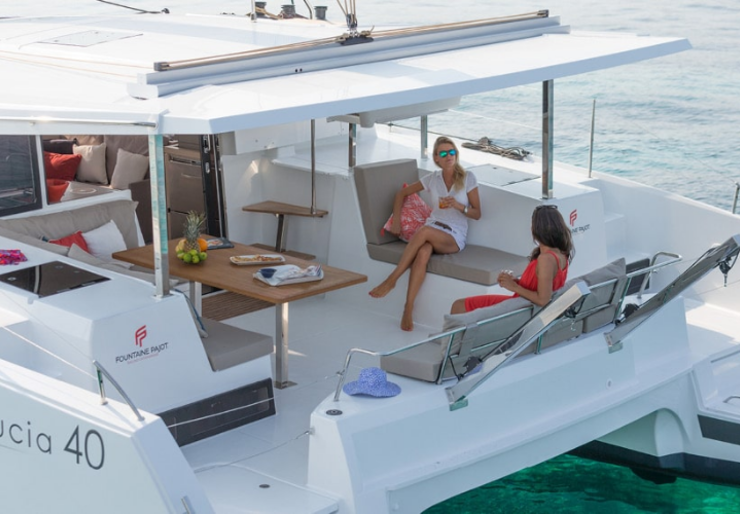 Lucia 40 L'amirauté Charles Ornano | Folie des Maire