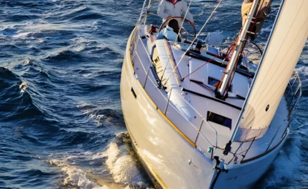 Sun Odyssey 389