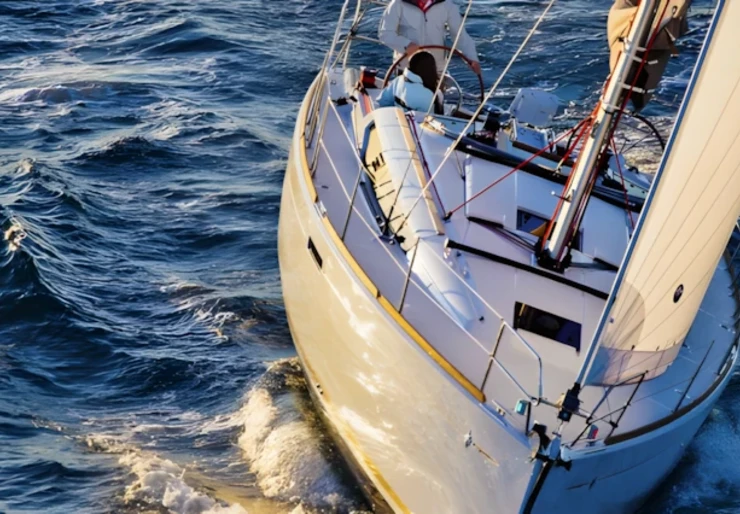 Sun Odyssey 389 La Trinité-sur-Mer | Saint Claire 5