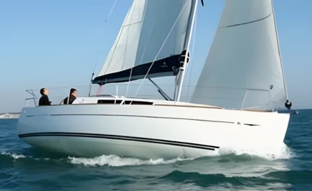 Sun Odyssey 30i