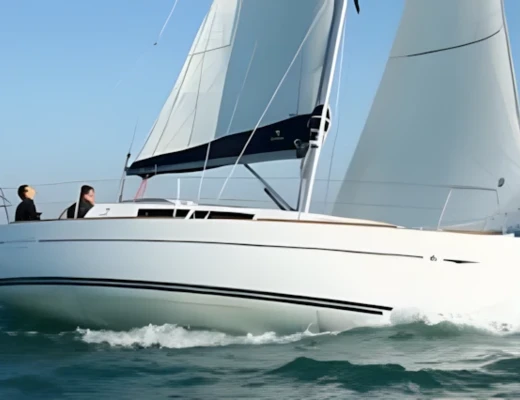 Sun Odyssey 30i