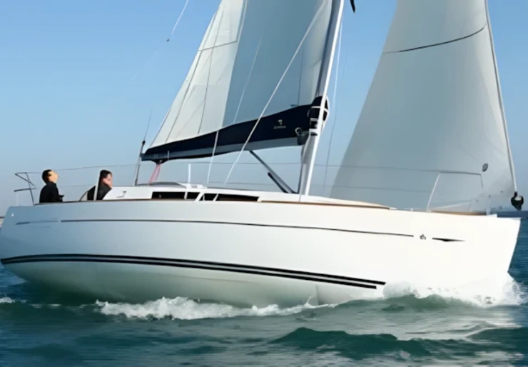 Sun Odyssey 30i La Trinité-sur-Mer | KANAOA