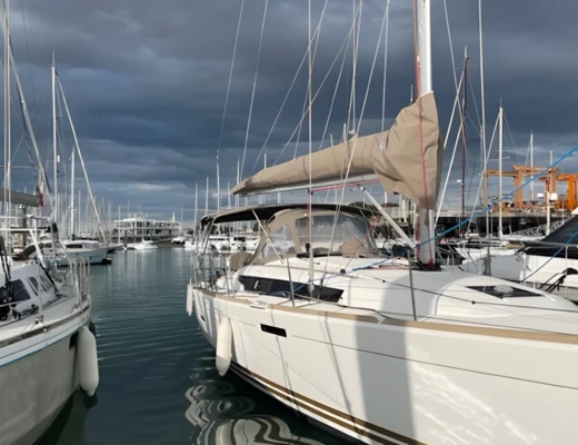 Sun Odyssey 379