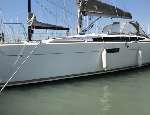 Sun Odyssey 349