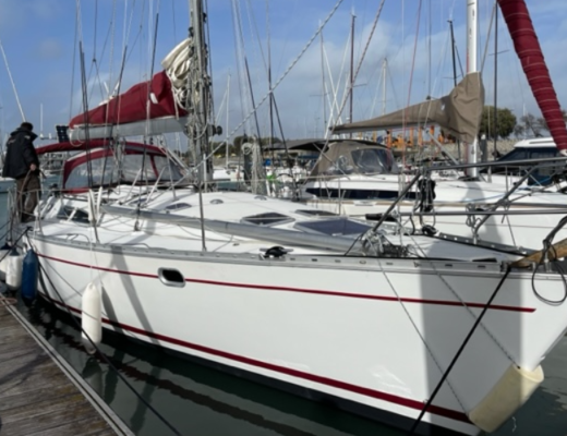 Sun Odyssey 45.2