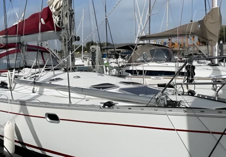 Sun Odyssey 45.2 La Rochelle | AUNIS V