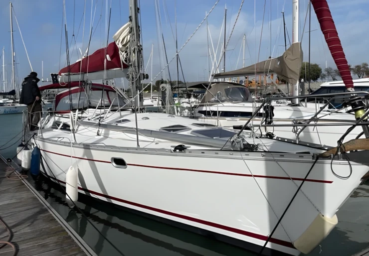 Sun Odyssey 45.2 La Rochelle | AUNIS V