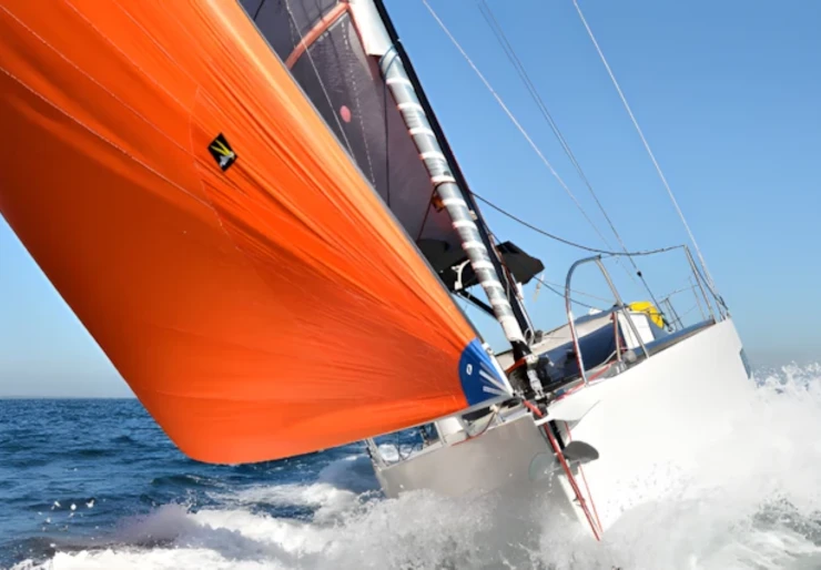 RM 9.70 Monoquille La Trinité-sur-Mer | SERENDIPITY