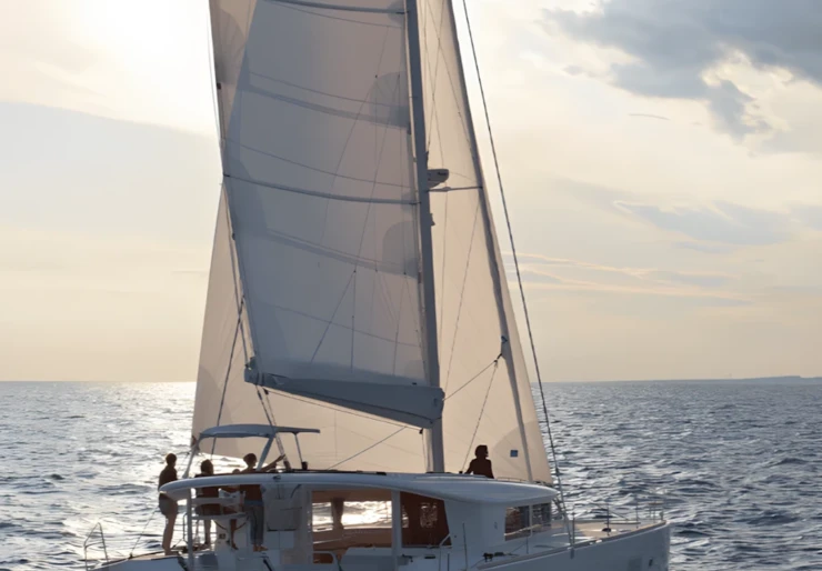 Lagoon 42 Le Marin | TI-BO II