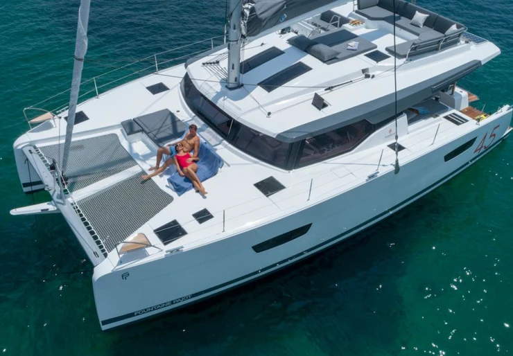 Elba 45 Porto-Vecchio | panama