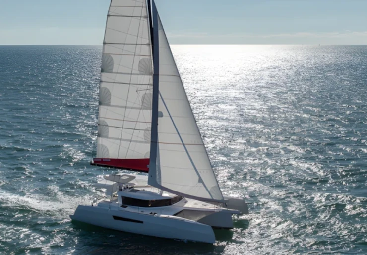 Neel 47 L'amirauté Charles Ornano | YANEL