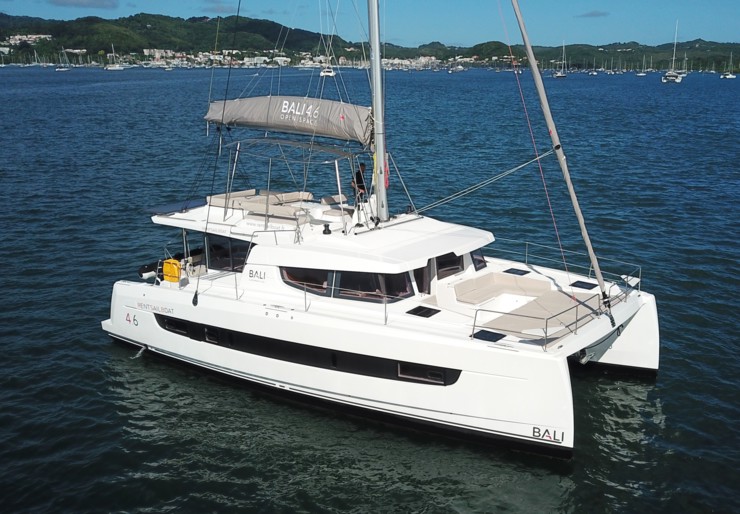 Bali 4.6 Le Marin | MARHABA