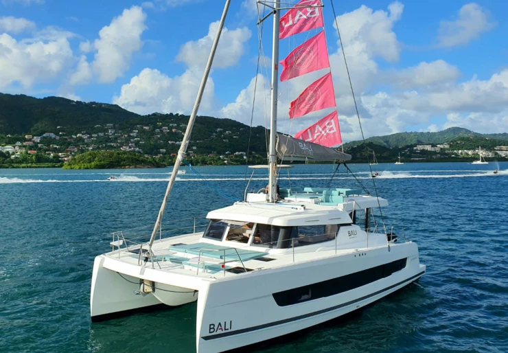 Bali Catspace Le Marin | HAKUNA MATATA