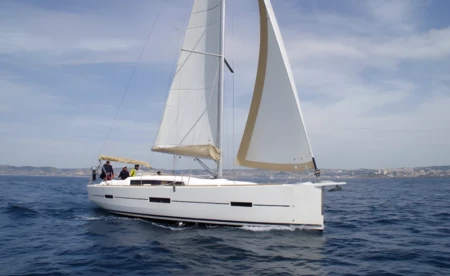 Dufour 412 GL