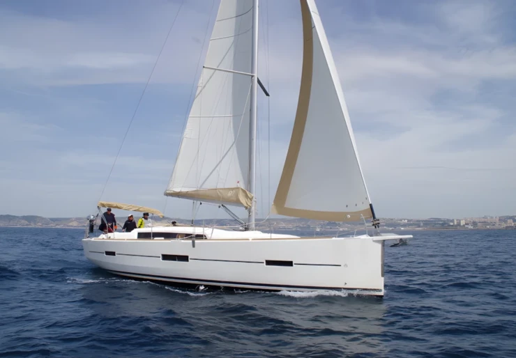 Dufour 412 GL La Rochelle | ERMIONE