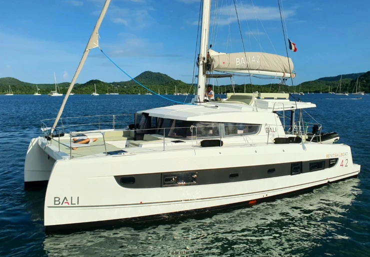 Bali 4.2 Le Marin | VINCY
