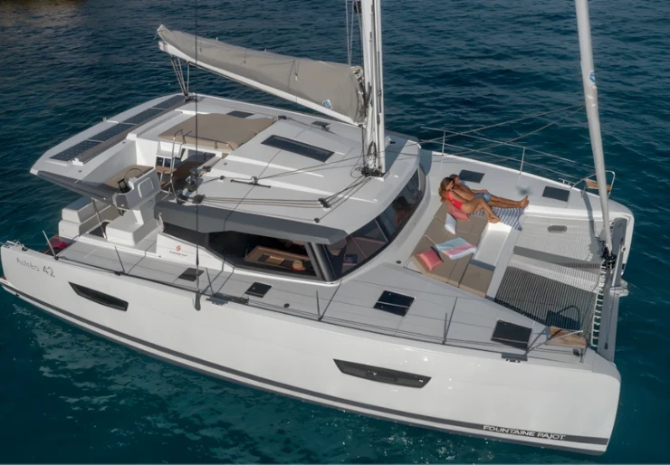 Astrea 42 Le Marin | IBIZA