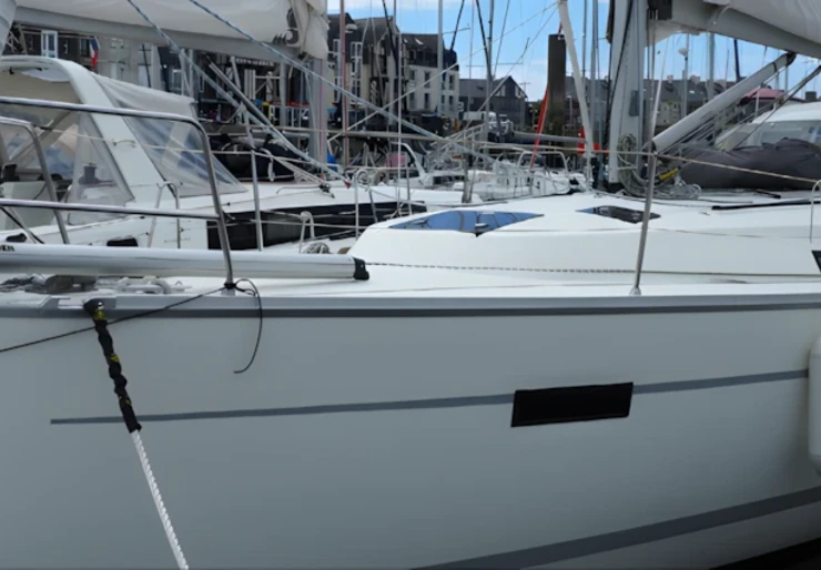 Bavaria 40 Le Crouesty | SEA DREAM