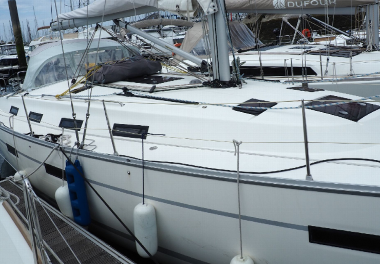 Bavaria 40 Le Crouesty | SEA DREAM
