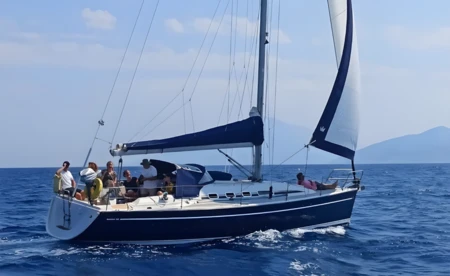 Dehler 36