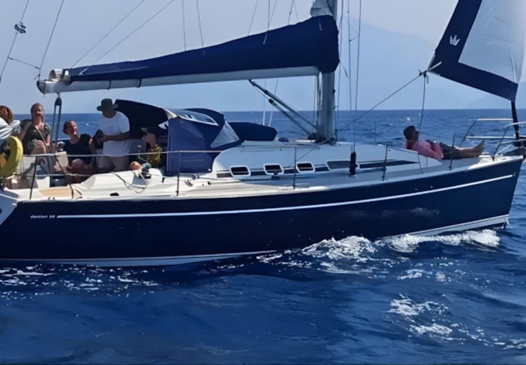 Dehler 36 Le Crouesty | KEEA