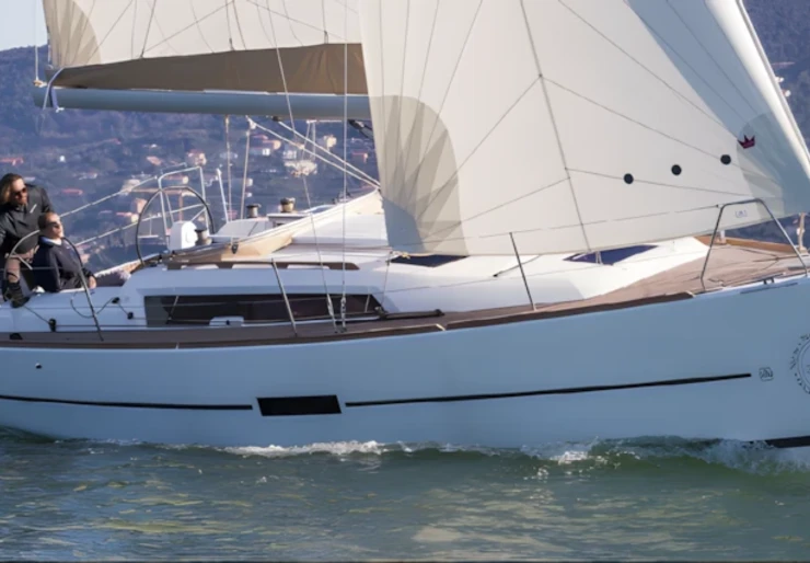 Dufour 310 GL Le Crouesty | FASTNET