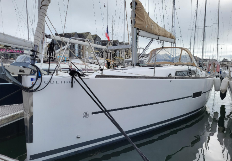 Dufour 310 GL Le Crouesty | COLIBRI