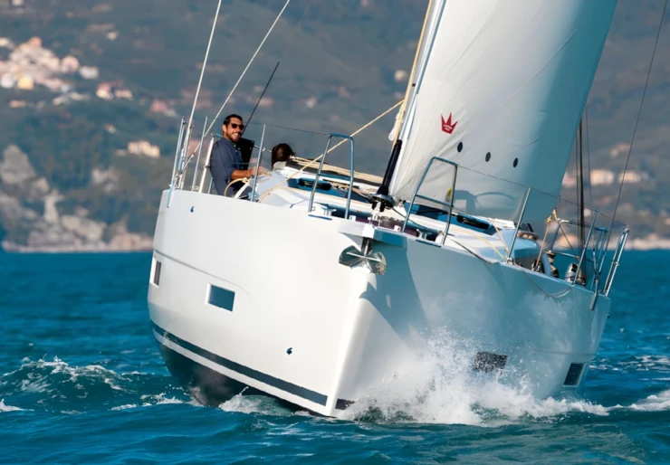 Dufour 390 GL Le Crouesty | MANAHAU