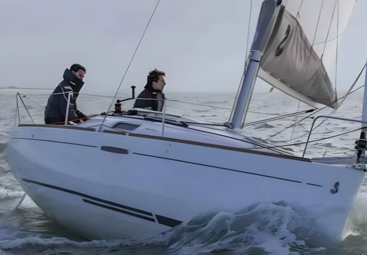 First 25 Le Crouesty | CHIP TWO