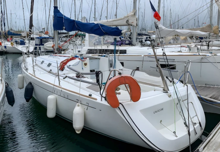 First 31.7 Le Crouesty | GAVROCHE