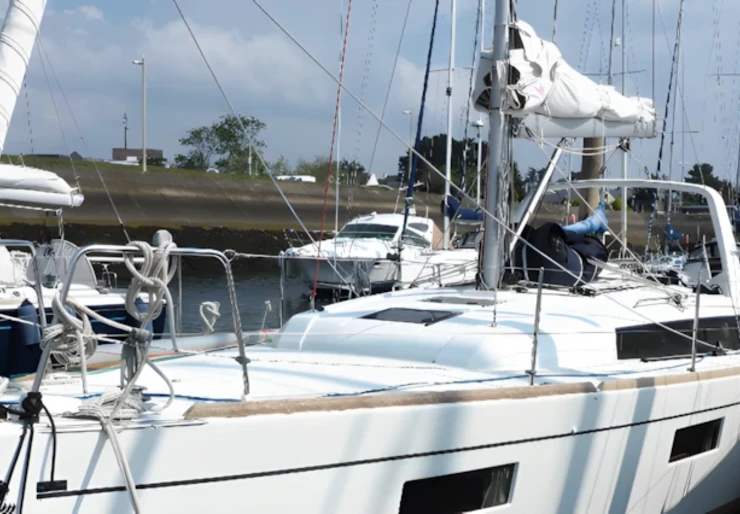 Oceanis 38.1 Le Crouesty | NEMO III