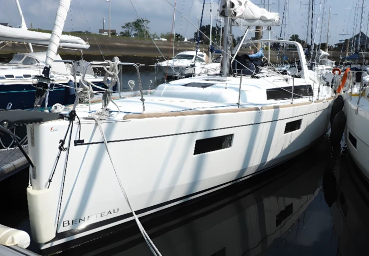 Oceanis 38.1 Le Crouesty | NEMO III