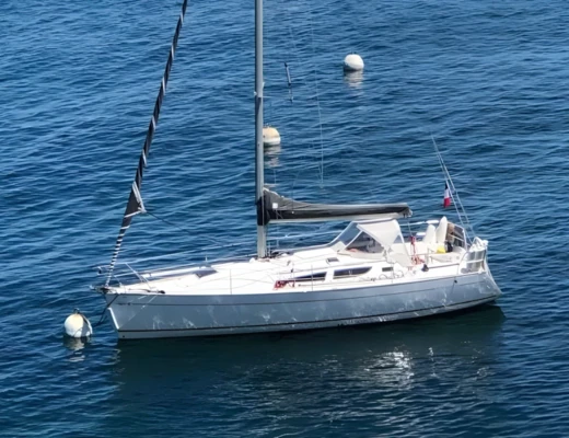 Sun Fast 35