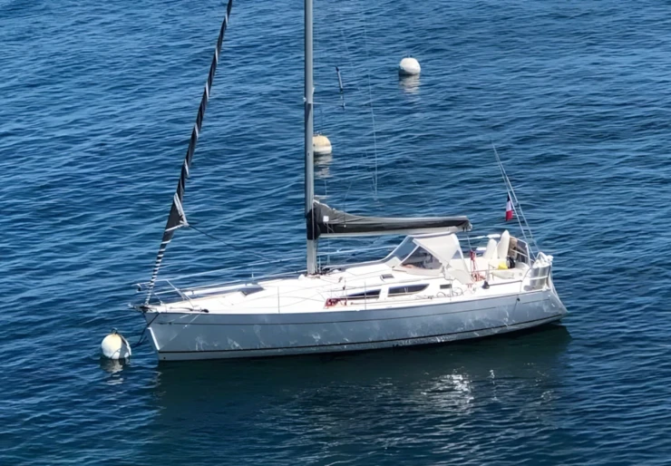 Sun Fast 35 Le Crouesty | ADONARA