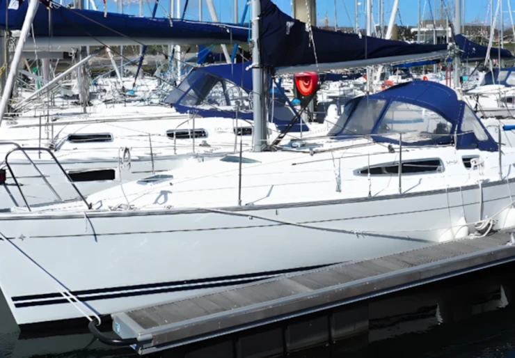 Sun Odyssey 29.2 Le Crouesty | TI PUNCH