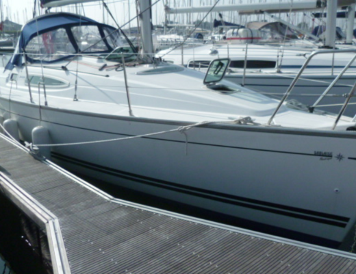 Sun Odyssey 29.2