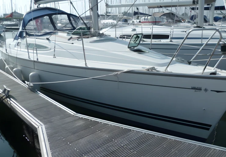 Sun Odyssey 29.2 Le Crouesty | TI PUNCH