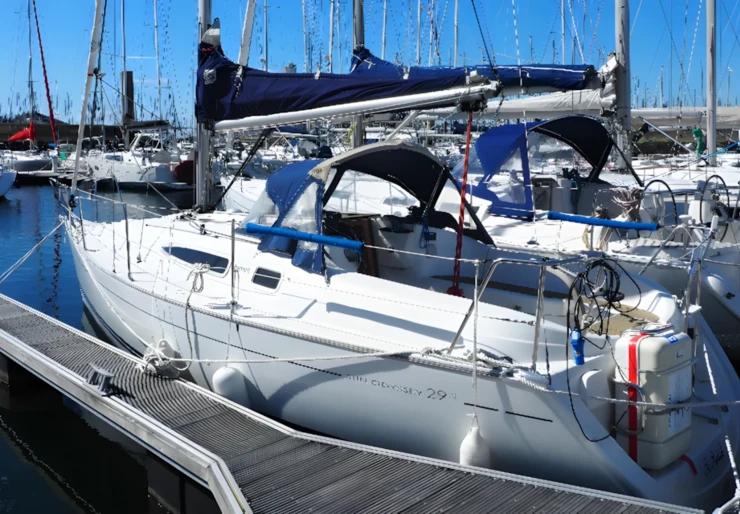 Sun Odyssey 29.2 Le Crouesty | TI PUNCH