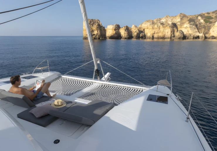 Elba 45 Le Marin | MAHANA