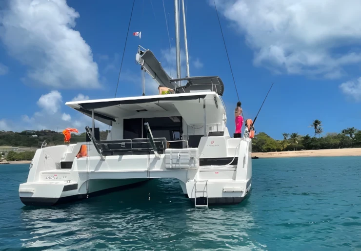 Isla 40 Le Marin | MUSTIQUE