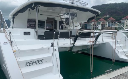 Lagoon 450 S