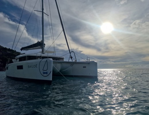 Lagoon 52 S